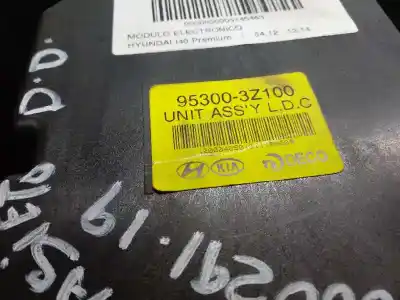 Second-hand car spare part electronic module for hyundai i40 premium oem iam references 953003z100  