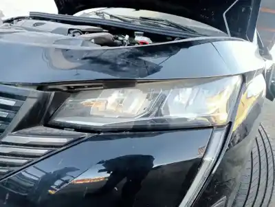 Peça sobressalente para automóvel em segunda mão farol / farolim esquerdo por peugeot 308 1.6 referências oem iam 9849116580