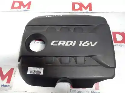 Second-hand car spare part engine cover for hyundai i40 premium oem iam references 