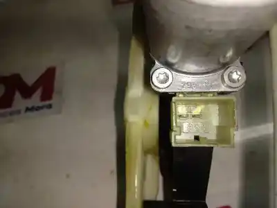 Автозапчастина б/у регулятор переднього правого скла для porsche macan (typ ) 3.0 cat посилання на oem iam 95b837462  