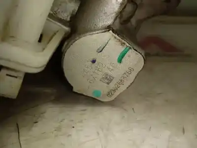 Автозапчастина б/у гальмівний насос для mitsubishi l 200 basis club cab 4wd посилання на oem iam a4576x162  