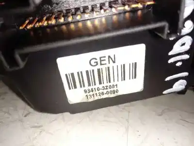 Second-hand car spare part indicator switch for hyundai i40 premium oem iam references 934103z001  