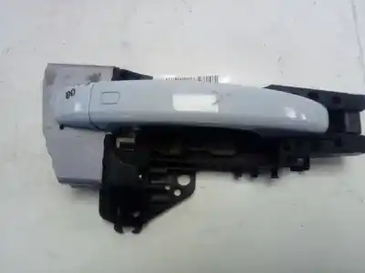 Автозапчасти б/у наружная рукоятка передняя справа за audi a1 (8x) 1.6 tdi ссылки oem iam   