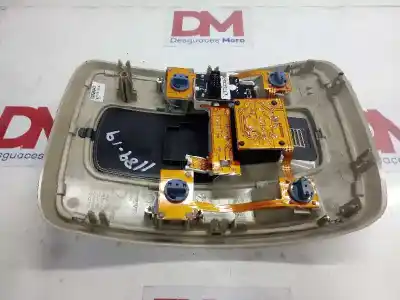 Second-hand car spare part interior light for volvo xc60 kinetic awd oem iam references 39860843  