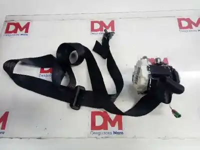 Tweedehands auto-onderdeel veiligheidsriem links achter voor volvo xc60 kinetic awd oem iam-referenties 30024990b