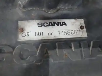 Recambio de automóvil de segunda mano de caja cambios para scania p94 260 referencias oem iam gr801nr  