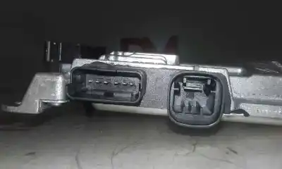 Second-hand car spare part electronic module for citroen c4 picasso seduction oem iam references 9819598180  