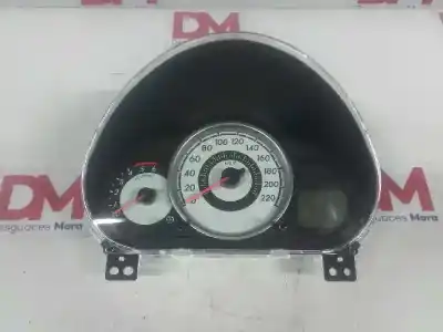 Second-hand car spare part dashboard for mazda 2 lim. (de) 1.4 crtd active oem iam references 