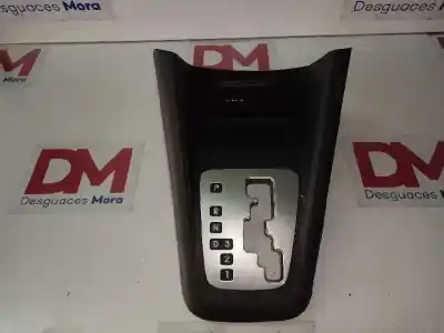 Second-hand car spare part gear lever trim for hyundai ix20 gls comfort oem iam references 846501k500eq