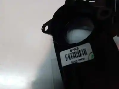 Second-hand car spare part headlights switch for hyundai ix20 gls comfort oem iam references 934101m630  