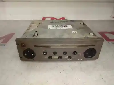 Second-hand car spare part audio system / radio cd for renault kangoo furgón compact comfort oem iam references 82005314821