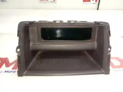 Second-hand car spare part MULTIFUNCTION DISPLAY for RENAULT TRAFIC COMBI (AB 4.01)  OEM IAM references 280341078R  