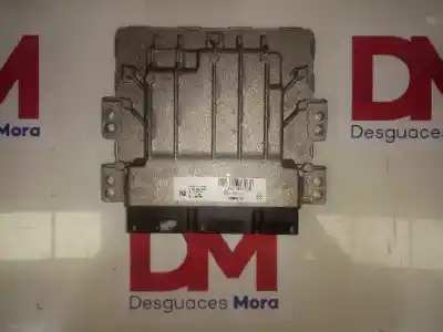 Second-hand car spare part ecu engine control for renault captur life oem iam references 237108770