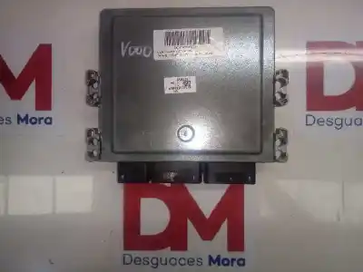 Second-hand car spare part ecu engine control for renault captur life oem iam references 237108770  
