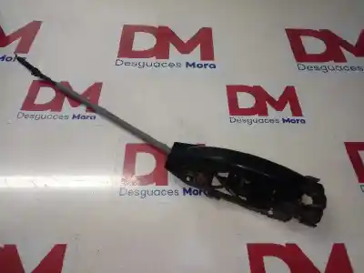 Pezzo di ricambio per auto di seconda mano maniglia esterna posteriore destra per volkswagen amarok (2hb) basis doublecab riferimenti oem iam 