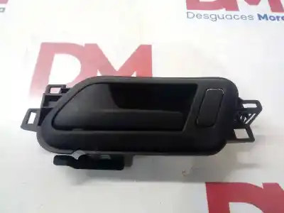 Peça sobressalente para automóvel em segunda mão puxador interior traseiro esquerdo por volkswagen amarok (2hb) basis doublecab referências oem iam 2h0837113d