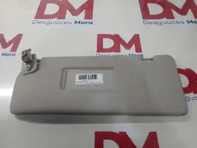 Recambio de automóvil de segunda mano de parasol izquierdo para volkswagen amarok (2hb) basis doublecab referencias oem iam 