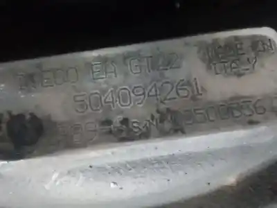Second-hand car spare part complete engine for iveco 75e15 75e15 oem iam references f4ae0481a  