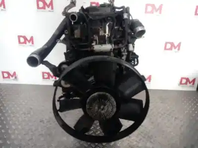 Second-hand car spare part complete engine for iveco 75e15 75e15 oem iam references f4ae0481a  