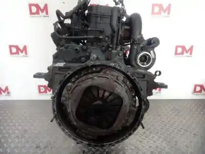 Second-hand car spare part complete engine for iveco 75e15 75e15 oem iam references f4ae0481a  