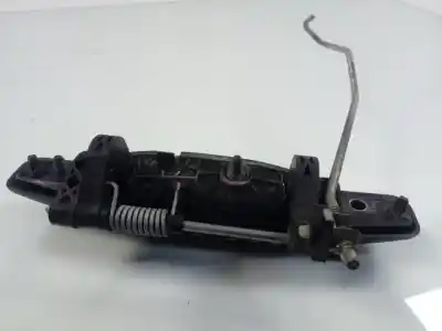 Автозапчастина б/у ліва передня зовнішня ручка для dacia dokker ambiance посилання на oem iam 806079580r  