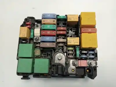 Peça sobressalente para automóvel em segunda mão caixa de fusíveis e relés por citroen berlingo multispace (b9) 1.6 bluehdi 100 referências oem iam 9808959080