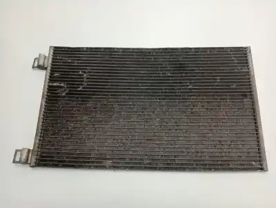 Second-hand car spare part air conditioning condenser / radiator for renault kangoo 1.5 dci diesel fap oem iam references 8200455795