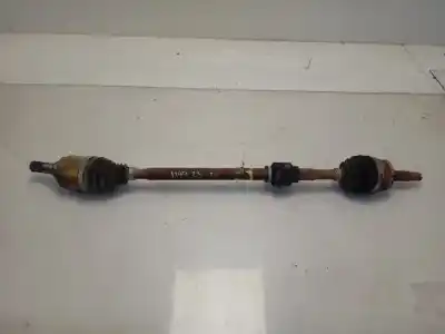 Peça sobressalente para automóvel em segunda mão transmissão dianteira direita por kia stonic (ybcuv) business referências oem iam 49501h8250