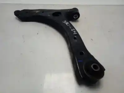 Автозапчастина б/у передній лівий нижний рычаг підвіски для ford transit custom kombi 310 l1 посилання на oem iam kk213a052  