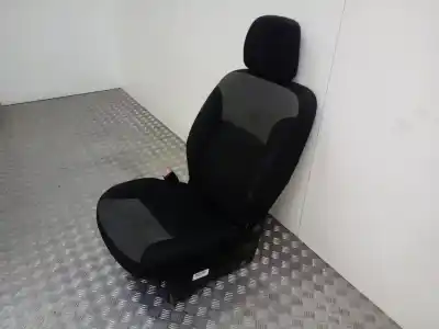 Second-hand car spare part left front seat for renault kangoo 1.5 dci diesel fap oem iam references   