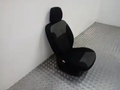 Second-hand car spare part left front seat for renault kangoo 1.5 dci diesel fap oem iam references   