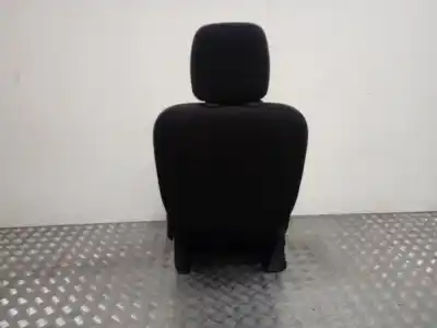 Second-hand car spare part left front seat for renault kangoo 1.5 dci diesel fap oem iam references   