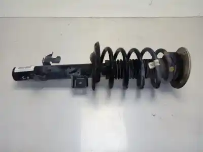 Peça sobressalente para automóvel em segunda mão amortecedor dianteiro esquerdo por land rover discovery sport 2.0 td4 cat referências oem iam a5810101