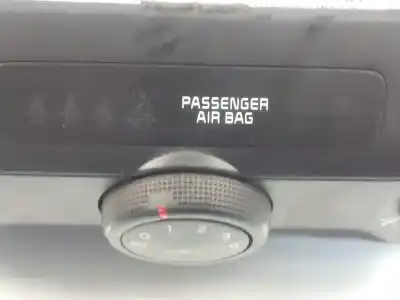 Автозапчастина б/у контроль опалення / кондиціонації для kia picanto (ja) concept посилання на oem iam 97250g6ap0  