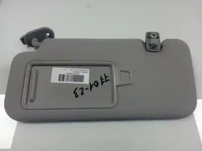 Second-hand car spare part left sunshade for kia picanto (ja) concept oem iam references   