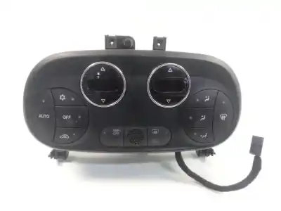 Second-hand car spare part CLIMATE CONTROL for FIAT 500 (150) BERLINA (2007->)  OEM IAM references 735629323  