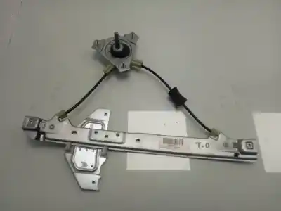 Gebrauchtes Autoersatzteil fensterheber hinten rechts zum citroen c3 attraction oem-iam-referenzen 9224g2