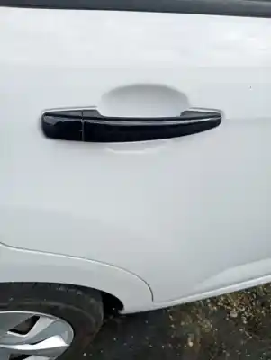 Gebrauchtes Autoersatzteil hinterer rechter äusserer griff zum citroen c3 attraction oem-iam-referenzen 9664559980