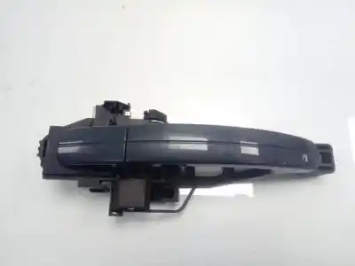 Second-hand car spare part exterior right front door handle for ford focus lim. (cb8) trend oem iam references bm51a224a36cb