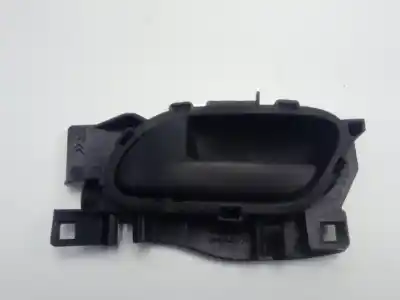Second-hand car spare part interior left front handle for citroen c3 attraction oem iam references 9683446877  