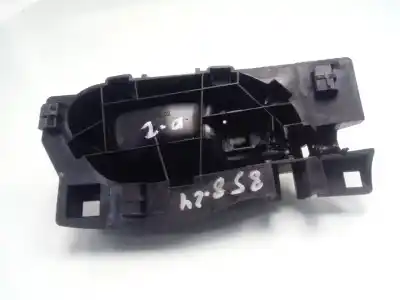 Second-hand car spare part interior left front handle for citroen c3 attraction oem iam references 9683446877  