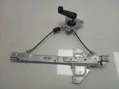 Gebrauchtes Autoersatzteil fensterheber hinten links zum citroen c3 attraction oem-iam-referenzen 9223f8