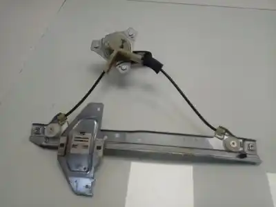 Second-hand car spare part rear left window regulator for citroen c3 attraction oem iam references 9223f8  