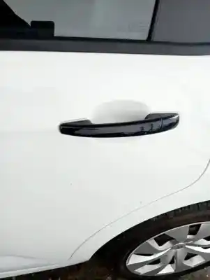 Gebrauchtes Autoersatzteil hinterer linker äusserer griff zum citroen c3 attraction oem-iam-referenzen 9684560080