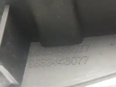 Second-hand car spare part interior right front handle for citroen c3 attraction oem iam references 9683446577  