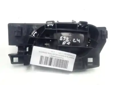 Second-hand car spare part interior right front handle for citroen c3 attraction oem iam references 9683446577  