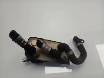 Second-hand car spare part engine oil cooler for bmw x1 (e84) 2.0 turbodiesel cat oem iam references 7529499