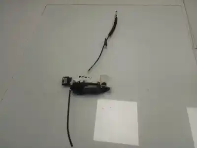 Gebrauchtes Autoersatzteil schloss der linken vordertür zum citroen c3 attraction oem-iam-referenzen 006244