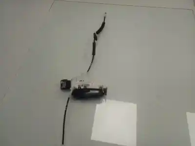 Gebrauchtes Autoersatzteil türschloss hinten links zum citroen c3 attraction oem-iam-referenzen 006248