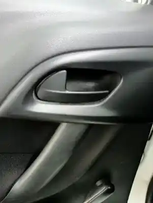 Gebrauchtes Autoersatzteil linker innerer hintergriff zum citroen c3 attraction oem-iam-referenzen 9683446877